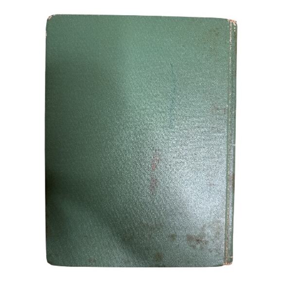 Up One Pair Of Stairs MY BOOK HOUSE Volume #3 1953 Olive Beaupre Miller HC Green - Picture 2 of 8